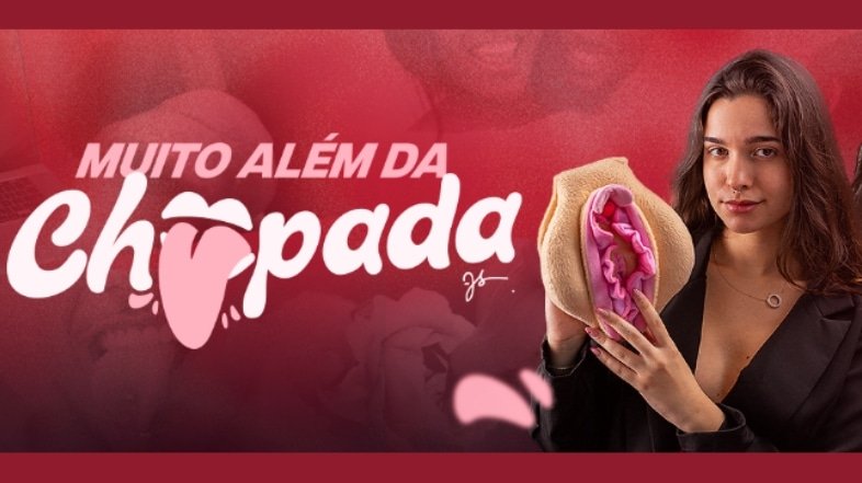 O melhor curso como chupar mulher.